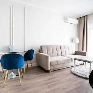 Apartament Mennica - Golden Warszawa